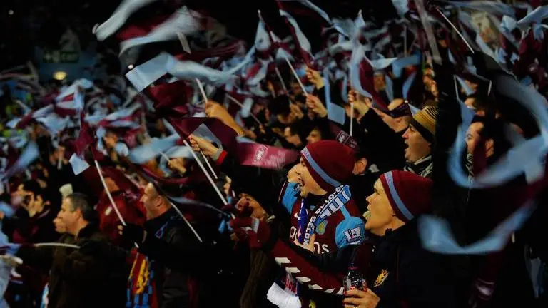 Aston Villa join Premier League strugglers fighting neutral venue plan Aston Villa