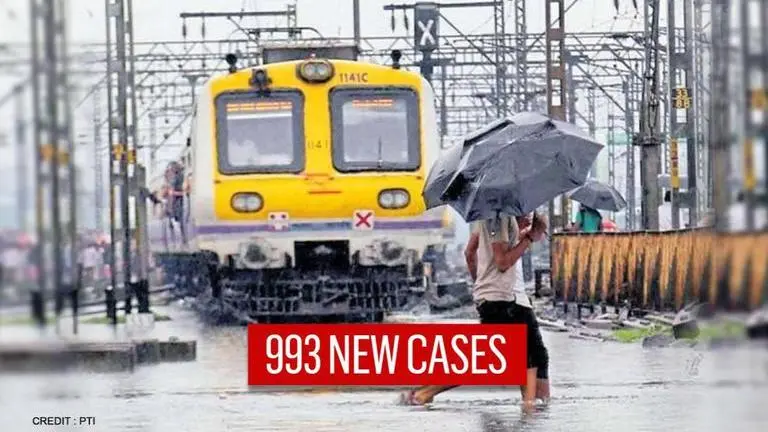 Mumbai's daily COVID cases fall below 1000 again; city tally at 2,57,500 with 88% recovery Mumbai