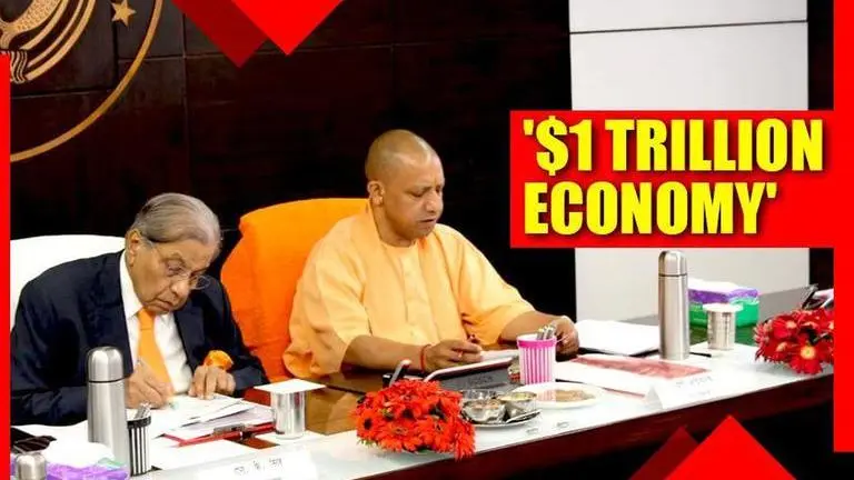 'U.P needs to become $1Tn economy for India to become $5Tn': NK Singh NK Singh