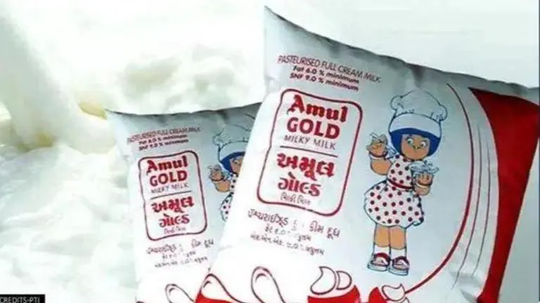 Amul milk