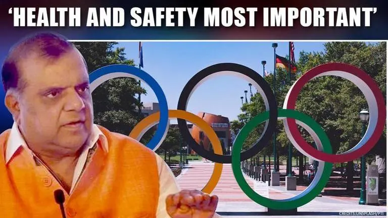 IOA upholds health & safety of India's Olympians; will send Tokyo 2020 report to IOC Olympics