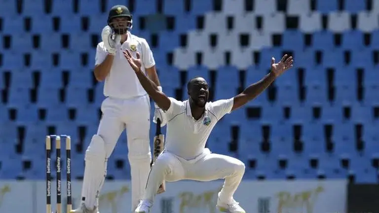 South Africa vs West Indies