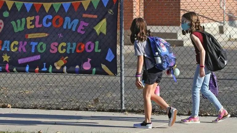 Coronavirus cases drop, but not enough for schools to reopen in Oregon