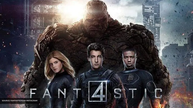 When Marvel fans threats forced 'Fantastic Four' director Josh Trank to sleep with a gun Marvel
