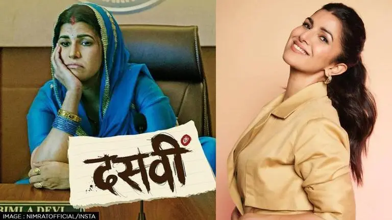 'Dasvi': Nimrat Kaur opens up on how she prepared for her role; says 'It was challenging' Dasvi