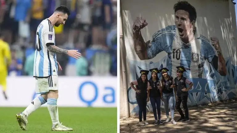 Lionel Messi issues public apology to locals in hometown Rosario after WC win; Here's why Lionel Messi