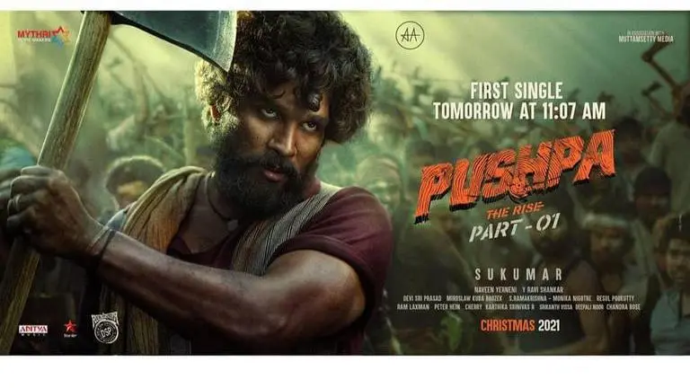 'Pushpa' Part 2: From release date, plot, cast to shooting location, all you need to know Pushpa, allu arjun