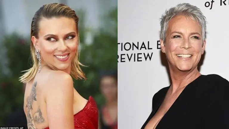 Scarlett Johansson Disney lawsuit: Jamie Lee Curtis strongly supports 'Black Widow' star Jamie Lee Curtis