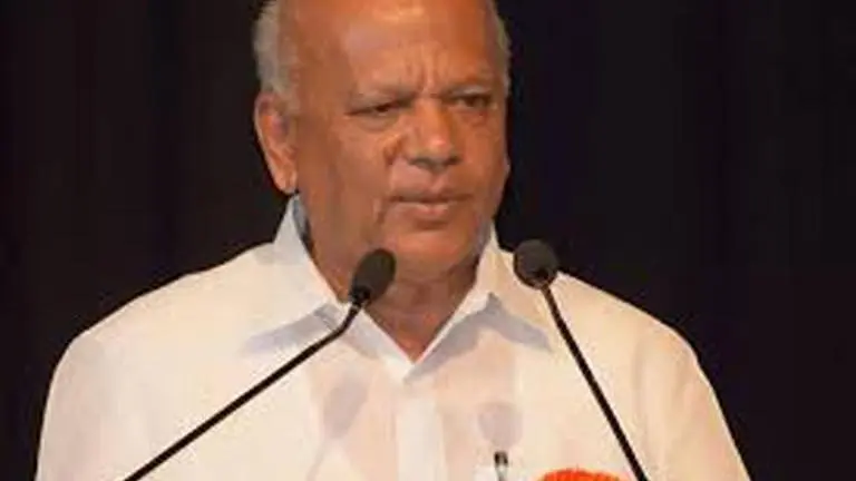 "Congress Top brass will decide on Siddaramaiah, Dinesh Gundu Rao's resignation": SR Patil SR Patil