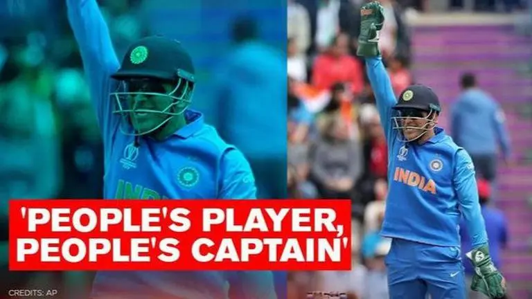 ICC's heartfelt ode to MS Dhoni's legacy: 'Someone who rallied a group of men to success' ICC