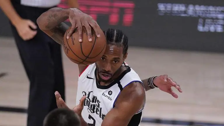 Leonard, Clippers beat Nuggets 96-85, take 3-1 series lead