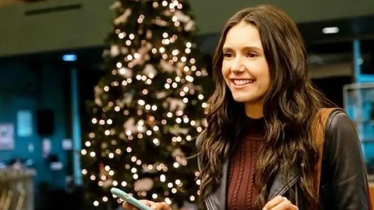 Nina Dobrev unveils trailer of her Netflix film 'Love Hard'; Watch Nina Dobrev