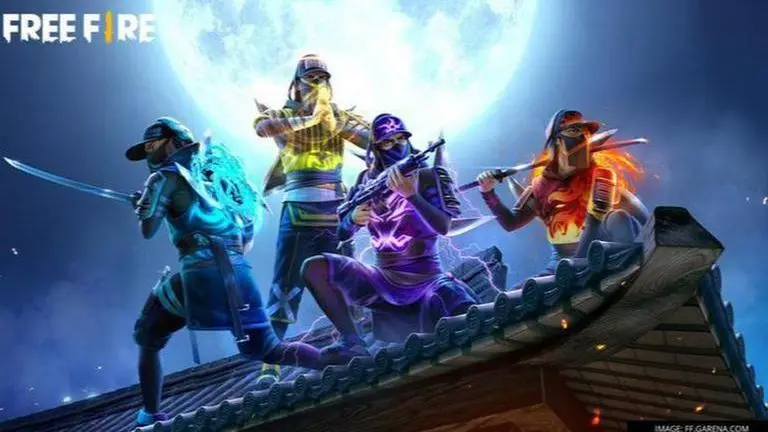 Free Fire Redeem Codes For Today November 02: Redeem Latest Garena Free Fire Rewards Free fire redeem codes