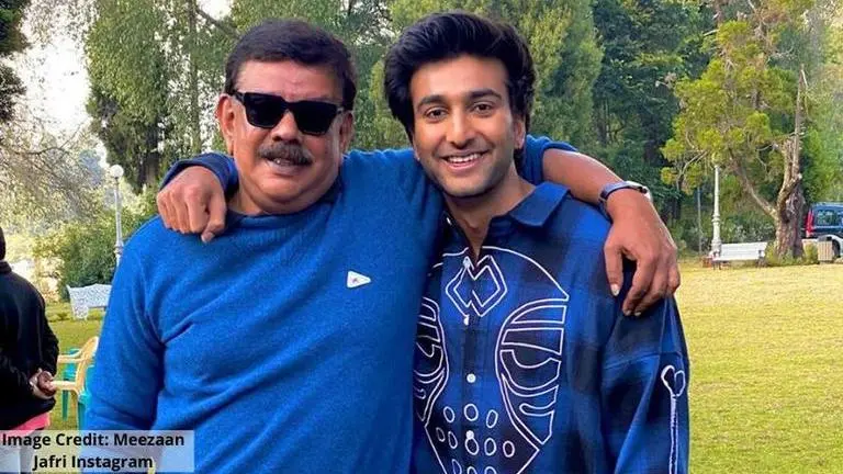 Akshay Kumar gives THIS special advice to Meezan Jafri ahead of Priyadarshan's 'Hungama 2' Akshay Kumar