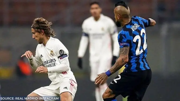 Real Madrid slip behind Juventus in UEFA rankings, Barcelona stay put second Real Madrid