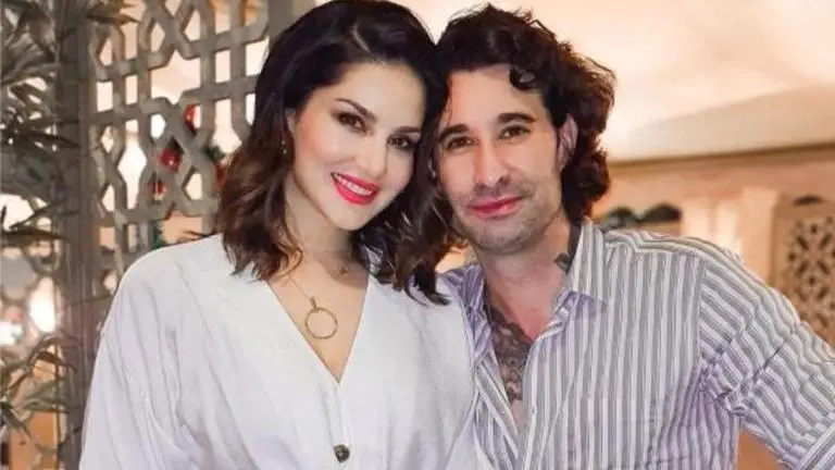 Sunny Leone's husband