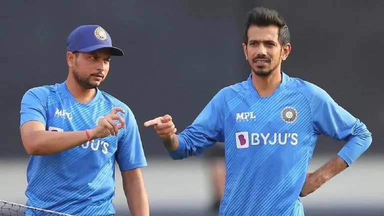 Yuzvendra Chahal teams up with English County side Kent after India snub for World Cup