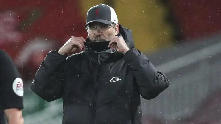 Liverpool loses again at home as EPL title defense collapses