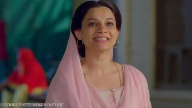 Kanika Maheshwari considers 'Kyun Utthe Dil Chhod Aaye' role to be 'tailor-made' for her kanika maheshwari