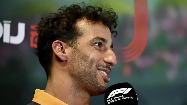 McLaren and Ricciardo to split ahead of 2023 after buyout