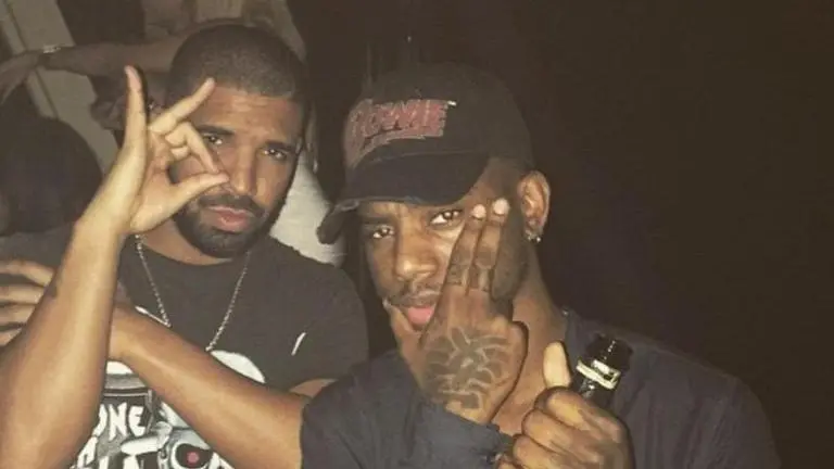 Bryson Tiller and Drake's new song 'Outta Time' album cover out; see bryson tiller