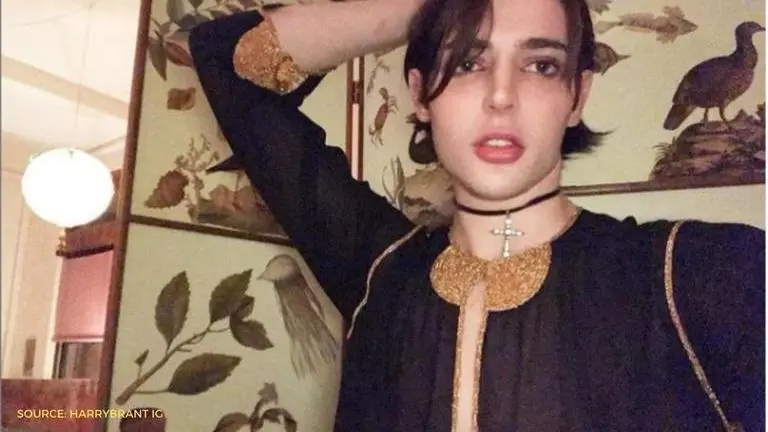 Harry Brant passes away at the age of 24 from an accidental drug overdose harry brant