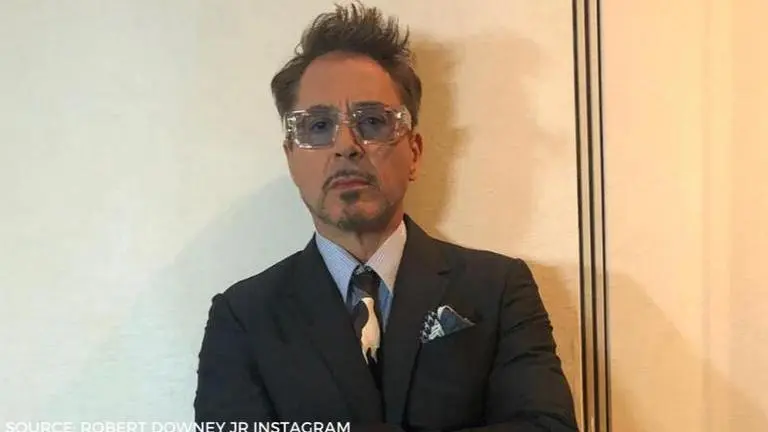 Avengers Endgame had an alternative credit sequence for RDJ's Iron Man, pics surface avengers endgame