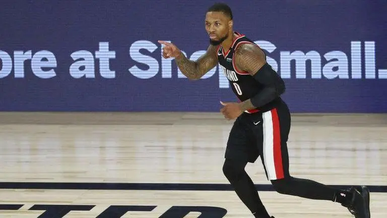 Lillard wins Bubble MVP, Williams picked as top coach