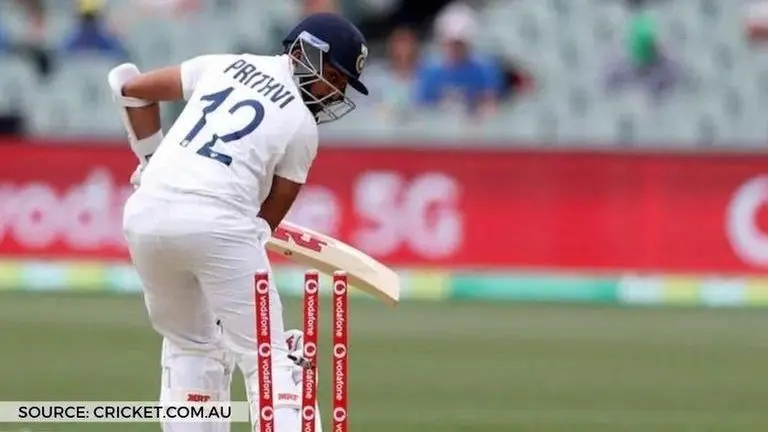 Is Prithvi Shaw set to open with Rohit Sharma to get unexpected India lifeline at Gabba? Prithvi Shaw