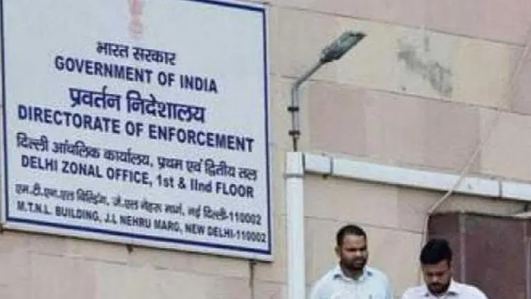 ED initiates probe against ex-Tripura Ministers & senior officials in Rs 600 cr PWD scam Tripura