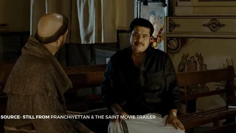 Mammootty's 'Pranchiyettan & the Saint' & other films that depicted the beauty of Thrissur Mammootty