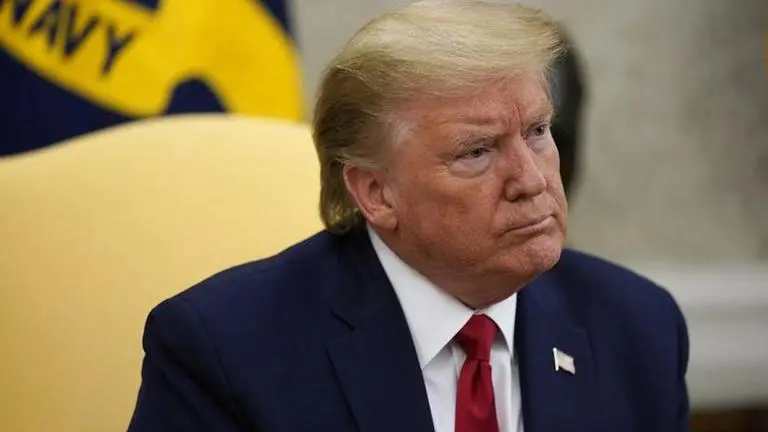 Trump 'drifted away' from Constitution, says former Republican secretary of state