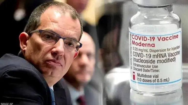 COVID: Global markets fall after Moderna CEO casts vaccine efficacy doubts against Omicron Moderna