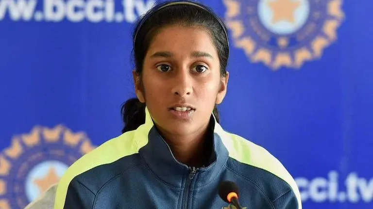 WBBL 2022-23: Melbourne Stars rope in India batter Jemimah Rodrigues for Season 8 Jemimah Rodrigues