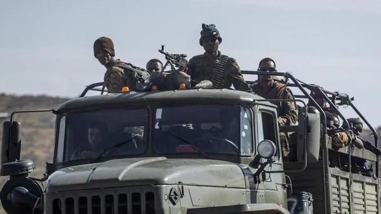 Ethiopia claims Tigray forces defeated in Afar region; TPLF says 'mere redeployment' Ethiopia