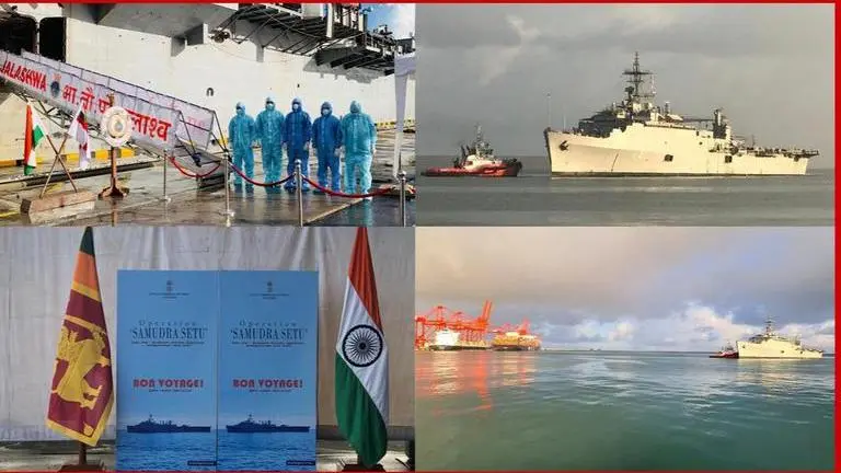 Operation Samudra Setu