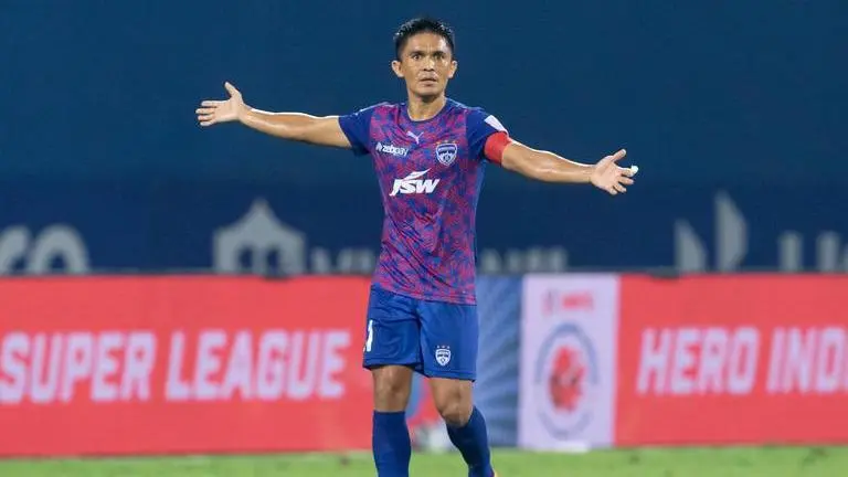 Intercontinental Cup: India vs Lebanon in upcoming clash, aim to reach FIFA top-100 ranks Sunil Chhetri