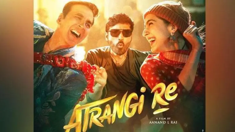 Aanand L Rai reacts to Atrangi Re's record-setting opening weekend on Disney+ Hotstar Atrangi Re sets new record