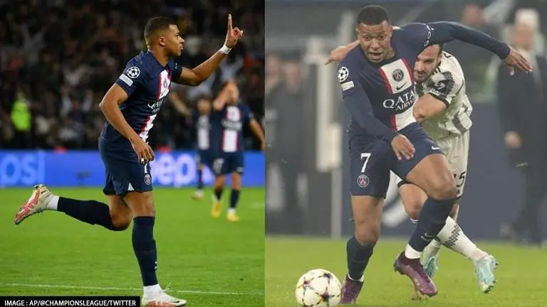 Kylian Mbappe