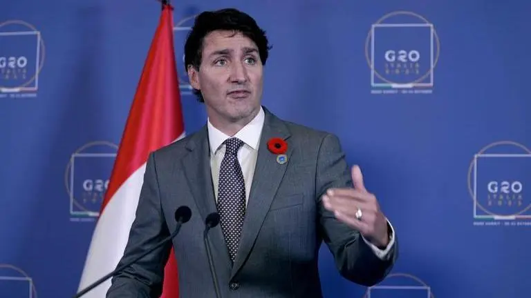 Trudeau affirms key climate progress made at G20 but Canada wanted stronger commitment G20