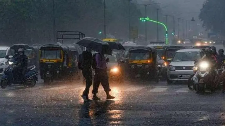 Delhi-NCR rains