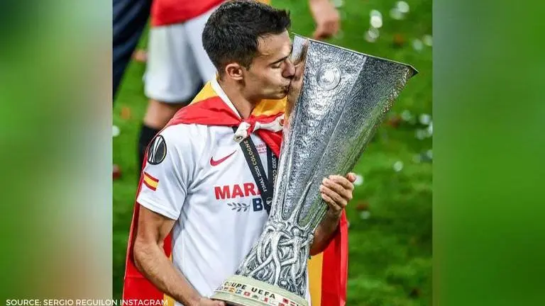 Man United transfer news: Red Devils table €30m Reguilon bid, Real want buy-back clause man united transfer news