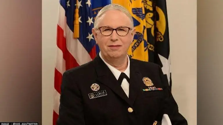 US Assistant Health Secretary Rachel Levine becomes 1st transgender four-star officer US