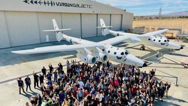 Virgin Galactic