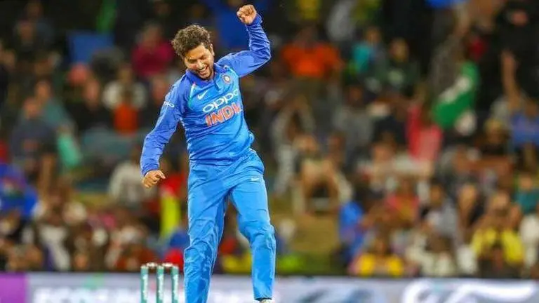 Kuldeep Yadav reveals why his second ODI hat-trick against West Indies is special for him Kuldeep Yadav