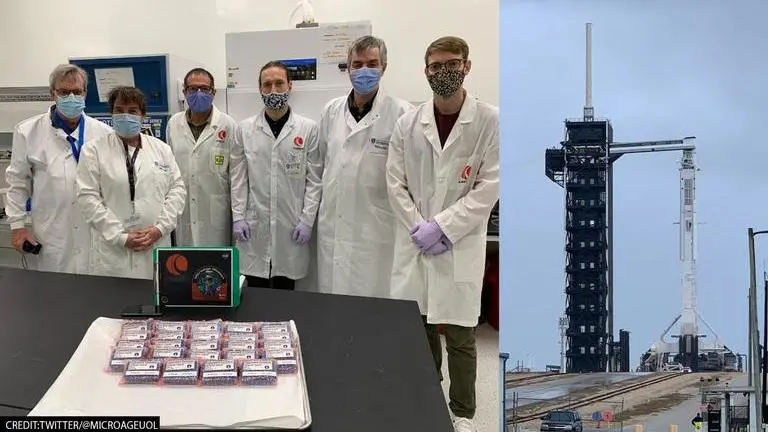 Human muscle cells set to be deployed into space to uncover ageing phenomenon: Reports Human muscle cells