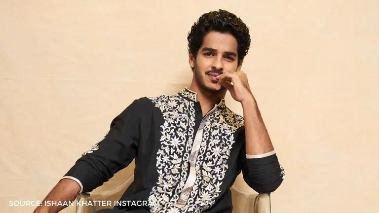 Ishaan Khatter
