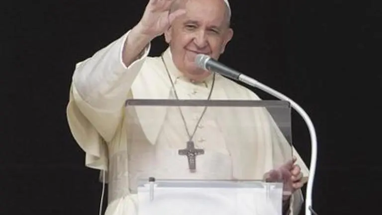 Argentine's on pope's support of same-sex unions