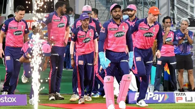 Rajasthan Royals trolled for sharing Suniel Shetty meme from 'Border' after losing to GT Rajasthan Royals, Suniel Shetty, IPL 2022, GT vs RR, IPL Qualifier 1, suniel shetty meme, ipl playoffs, lsg vs rcb live, ipl 2022