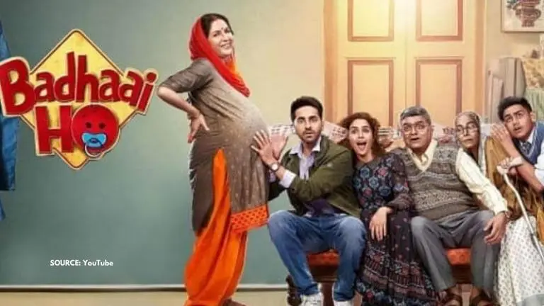 Heartwarming scenes from Ayushmann Khurrana's 'Badhaai Ho' that are all about family Ayushmann Khurrana